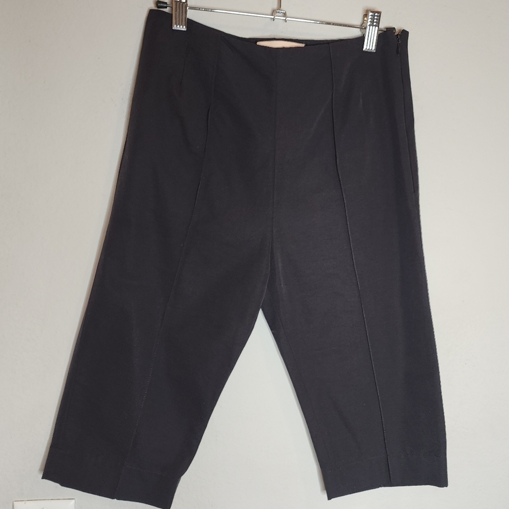 NWT Plan C‎ Black 13" Shorts Size 36 Italy XS